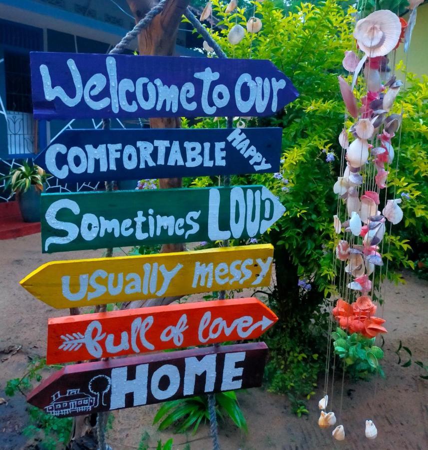Eastwind Surf Camp Hotel Arugam Bay Exterior photo