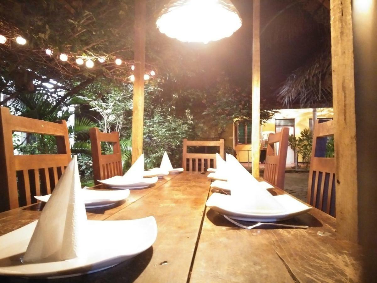 Eastwind Surf Camp Hotel Arugam Bay Exterior photo